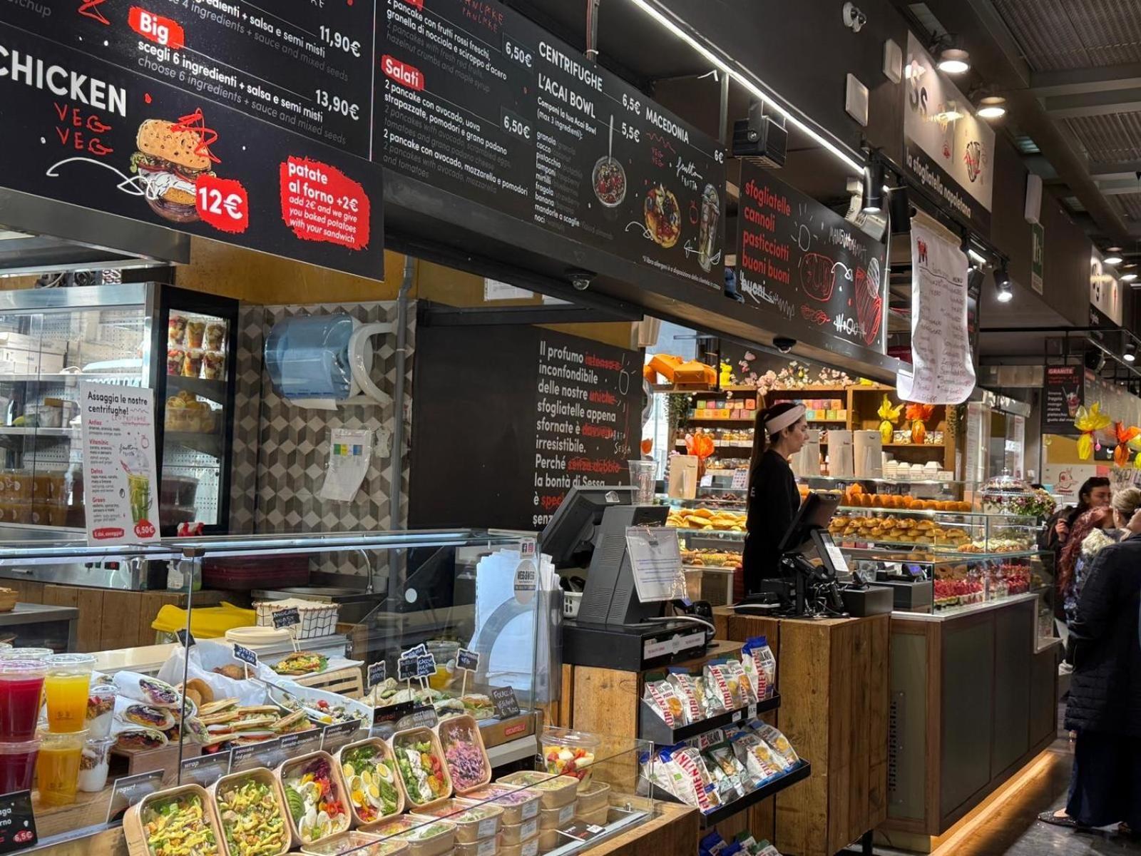 Lägenhet Sweety Termini Rom